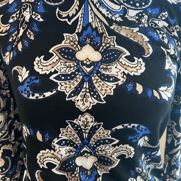 White House Black Market tunic size XXS - Picture 6 of 8